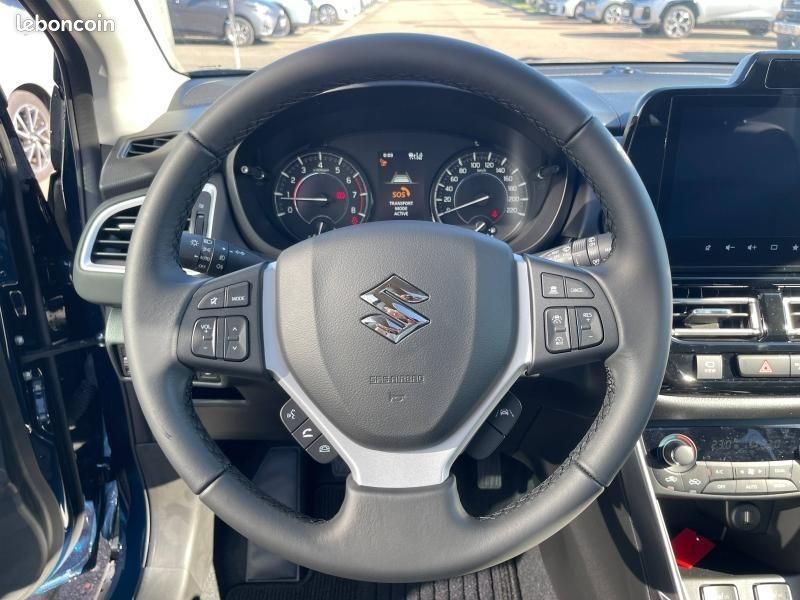 Suzuki S-Cross 1.4 Boosterjet Hybrid 110ch Style Auto MY25 (image 7)