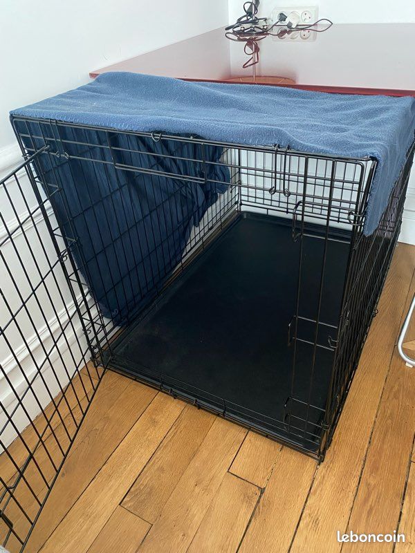 Cage chien (image 2)