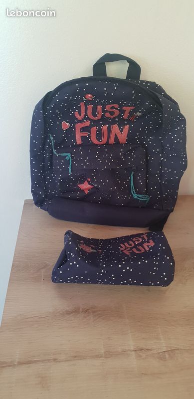 Sac + trousse (image 1)