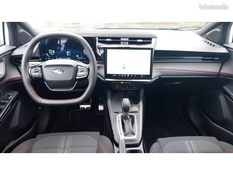 Ford Puma 1.0 EcoBoost 155 ch mHEV S&S Powershift ST-Line (image 4)