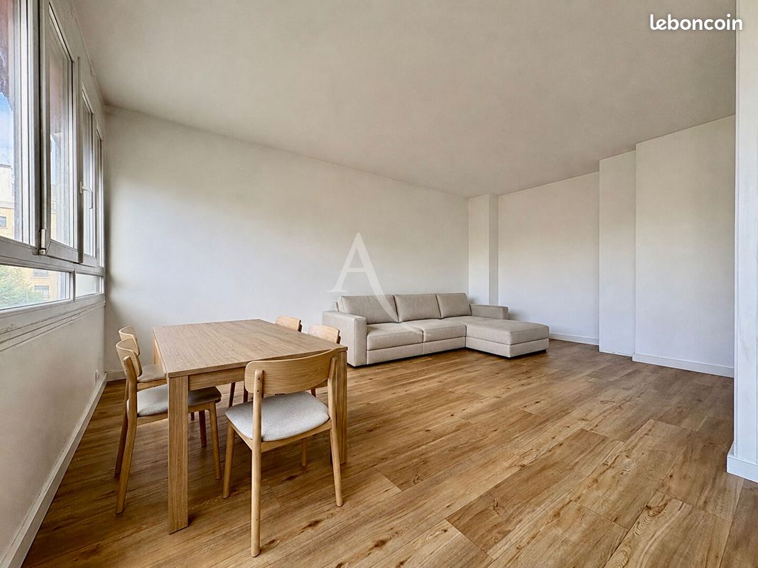 Appartement 4 pièces 71 m² · à Fontenay-sous-Bois · 71 m² · 450 000 €
