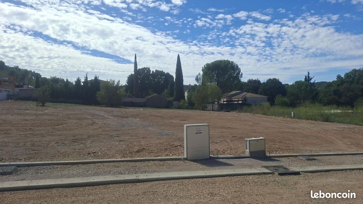 Terrain 192 m² · à Marsillargues · 90 000 €