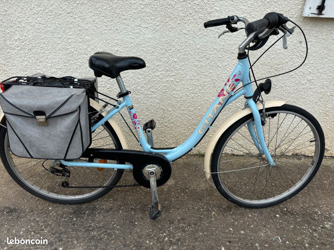 Vélo Femme Gitane Vélos