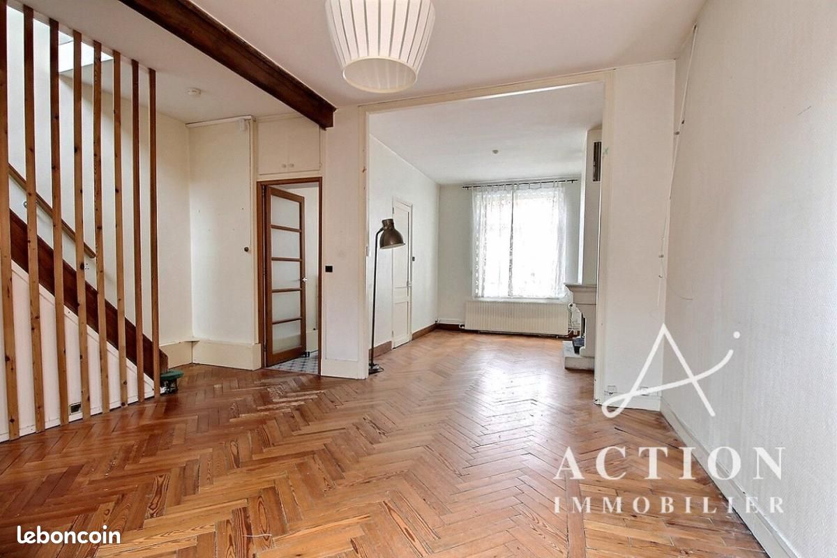Maison 5 pièces 130 m² · à Mons-en-Barœul · 130 m² · 349 000 €