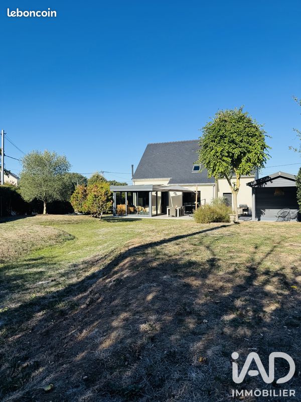 Maison 8 pièces 147 m² · à Chalonnes-sur-Loire · 147 m² · 369 000 €