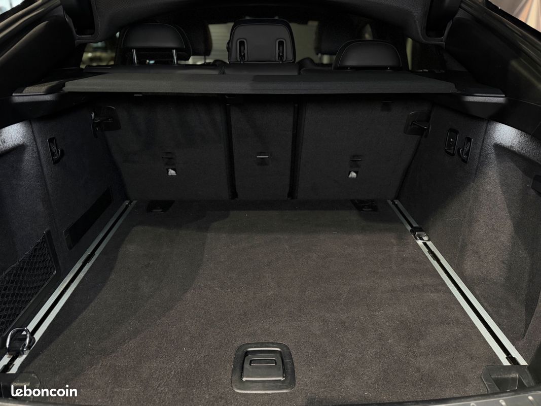 BMW X4 (G02) 20D M Sport 190 CH BVA8 XDrive 4WD Clim Auto GPS CarPlay Tete Haute 2020 (image 7)