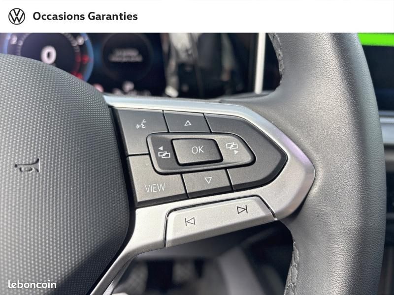 Volkswagen Golf 1.5 eHybrid 204ch VW Edition DSG6 (image 31)