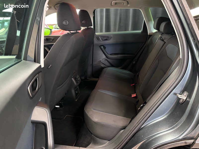 Seat ATECA 1.6 TDI 115 S&S STYLE BUSINESS DSG7 (image 4)