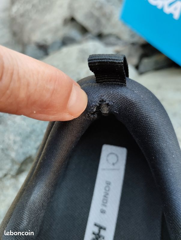 Basket Hoka bondi 8 (image 4)
