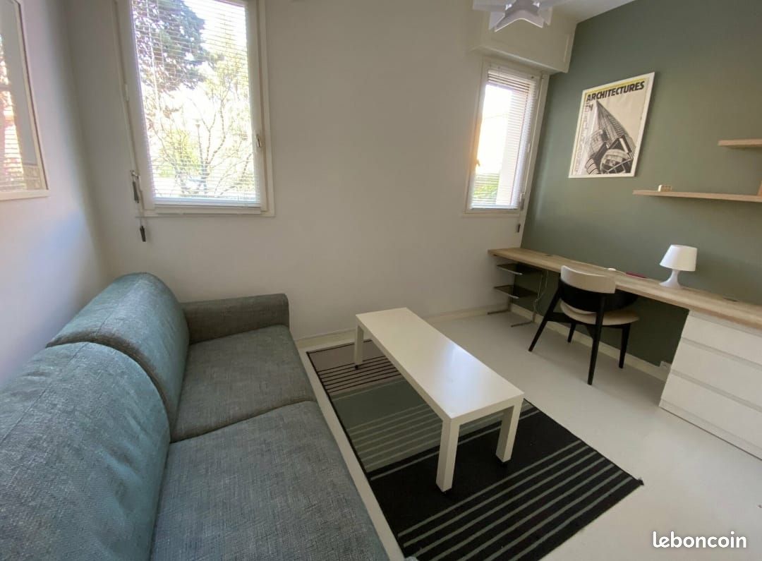 Appartement 1 pièce 14 m² · à Toulouse · 14 m² · 595 €/mois