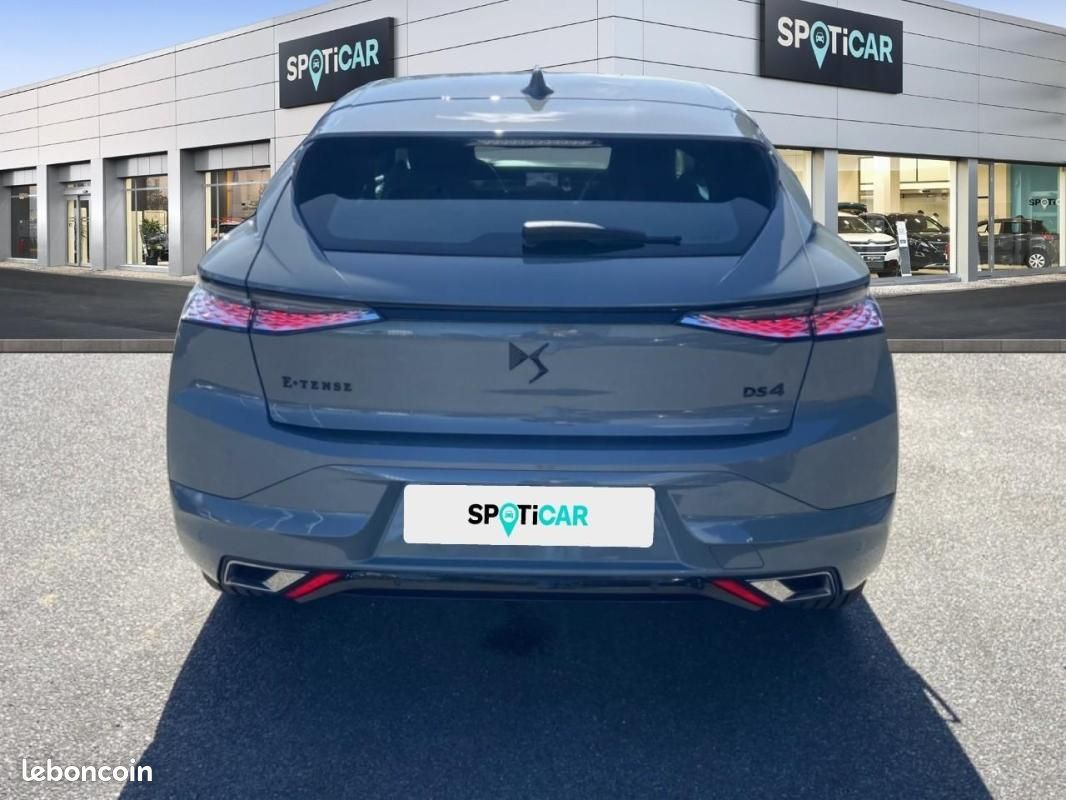DS 4 Hybride E-Tense 225 EAT8 Performance Line (image 5)