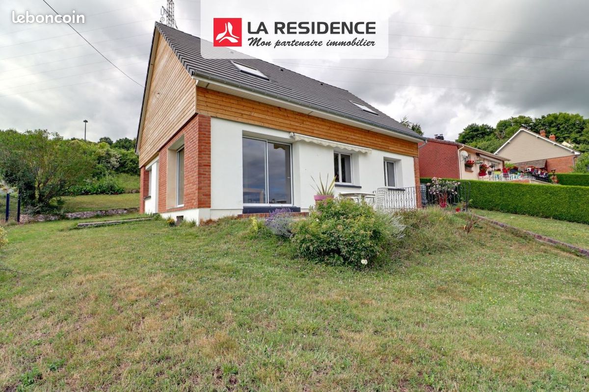 Maison 6 pièces 129 m² · à Malaunay · 129 m² · 268 890 €