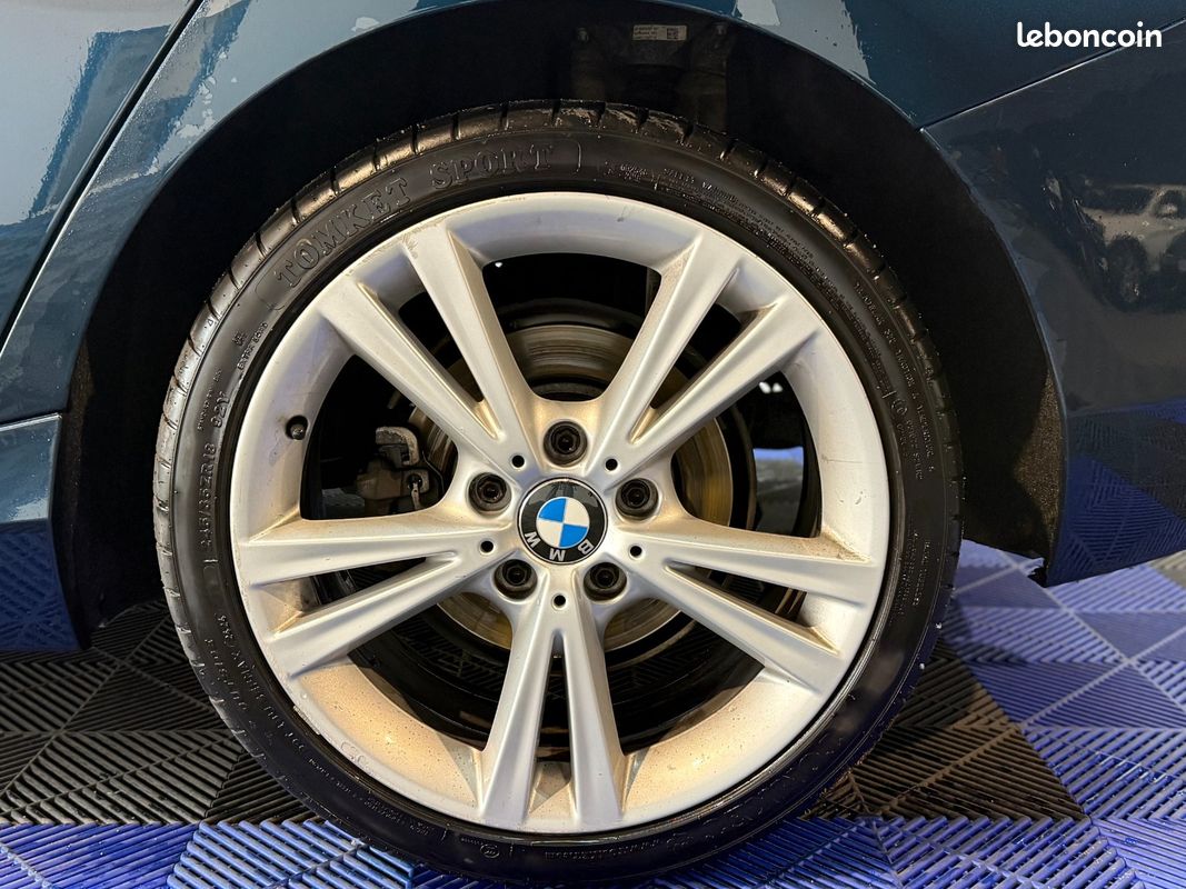 BMW SERIE 1 F20 LCI 116i 109 ch Sport (image 9)