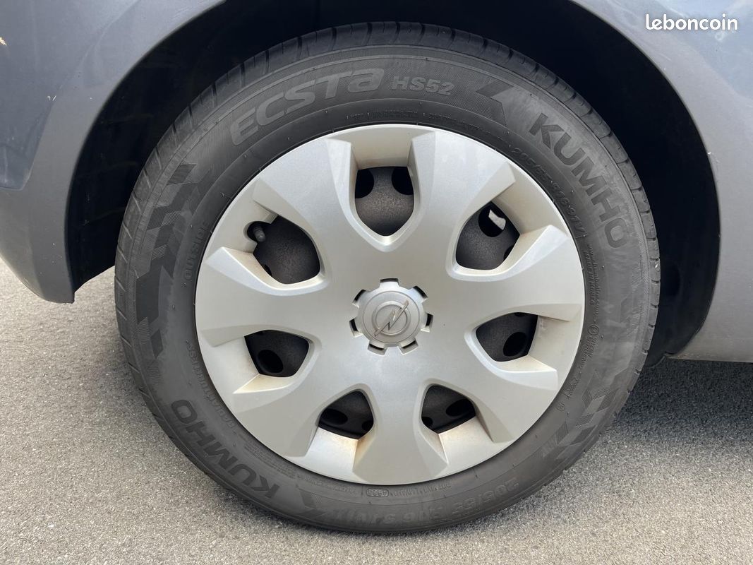 Opel meriva 1.6 cdti 95 start-stop (image 22)