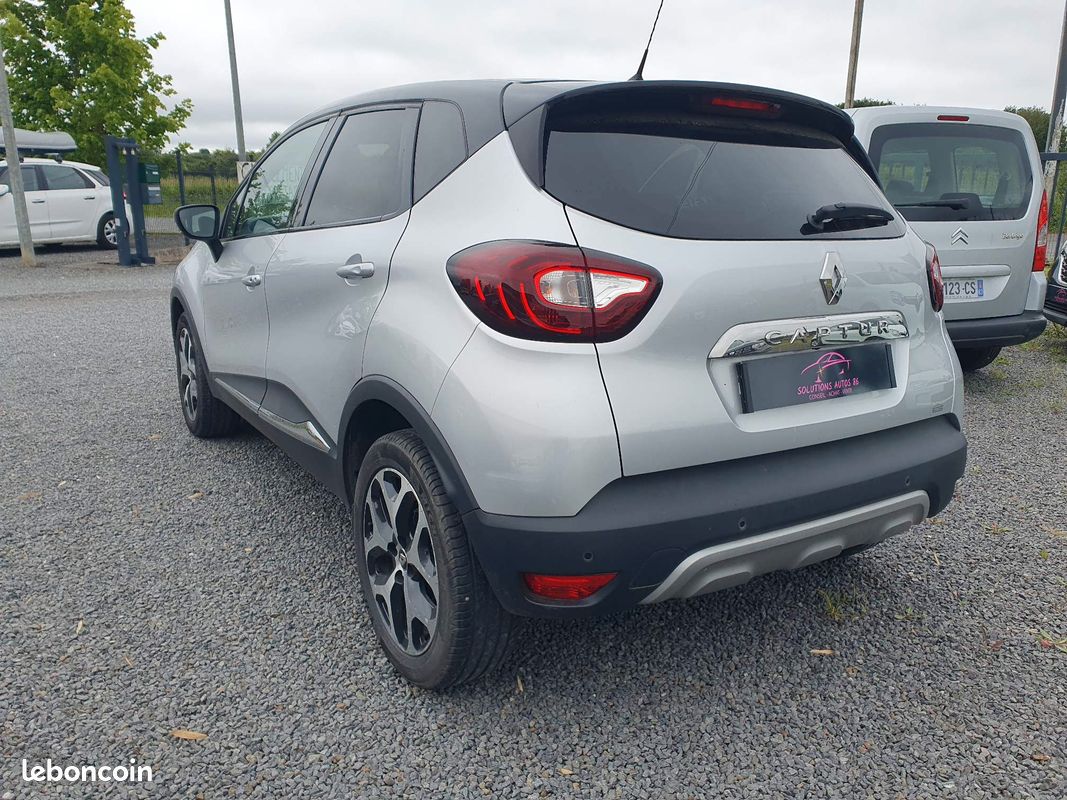 RENAULT CAPTUR INTENS 0.9TCE 90ch 5p (image 4)