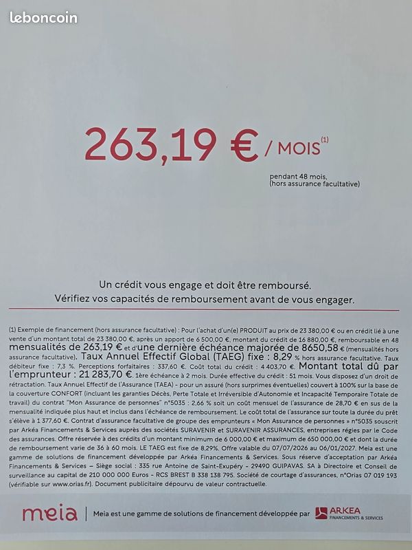 Ford kuga 2.5 duratec 190 cv bva fhev e85 st-line x - hayon motorisé - pack techno - pack hiver (image 10)