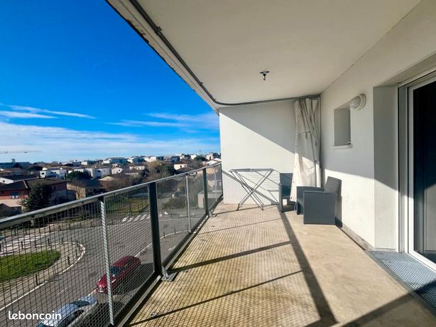 Appartement 1 pièce 31 m² — 6