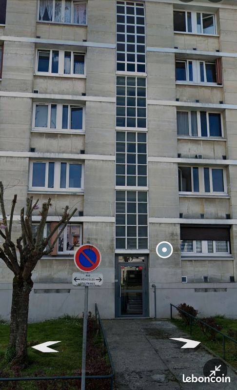 Appartement 3 pièces 51 m² · à Creil · 51 m² · 80 000 €