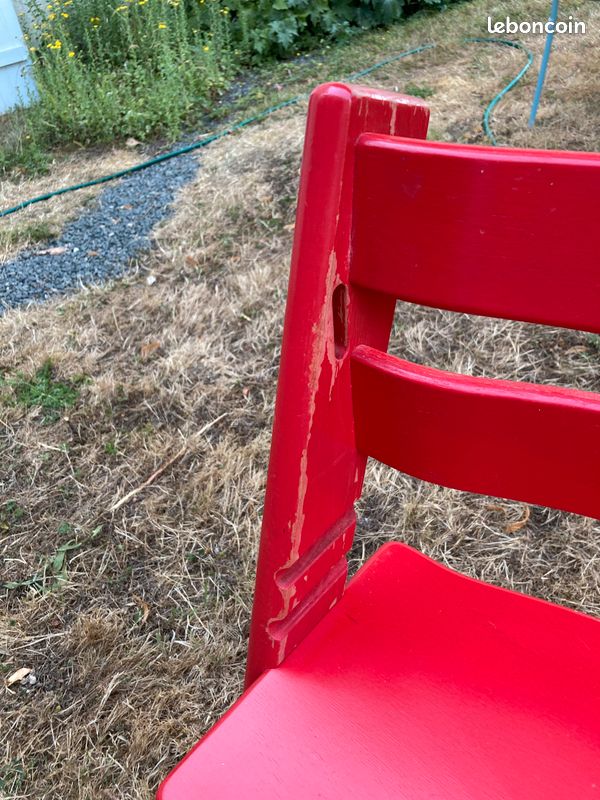 Chaise Tripp Trapp Stokke (image 4)