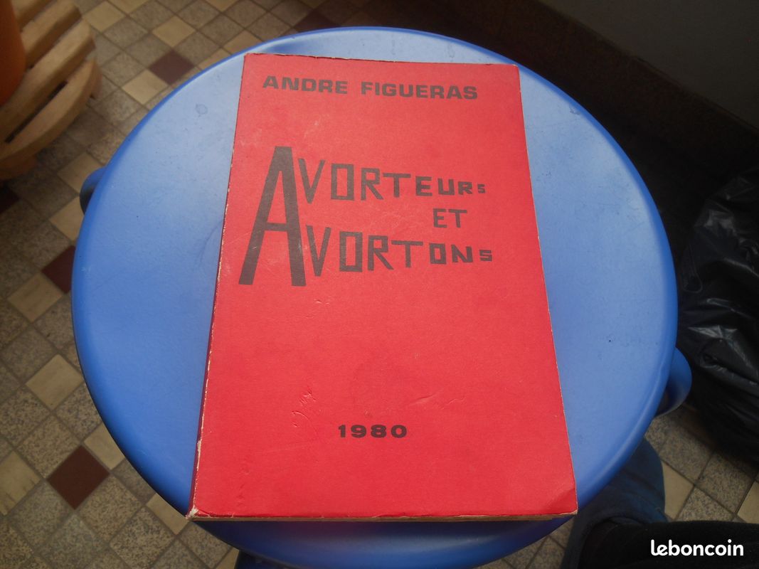 Livre Avorteurs et avortons (image 1)