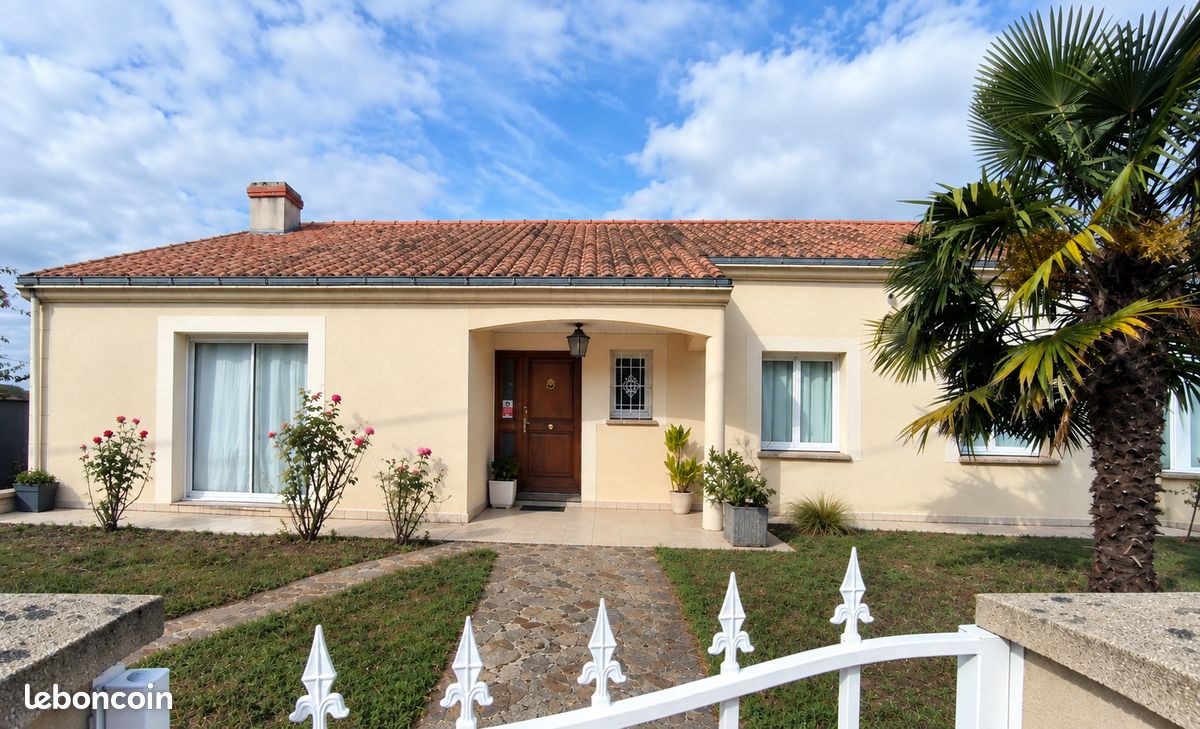 Maison 6 pièces 142 m² · à Bouguenais · 142 m² · 426 000 €