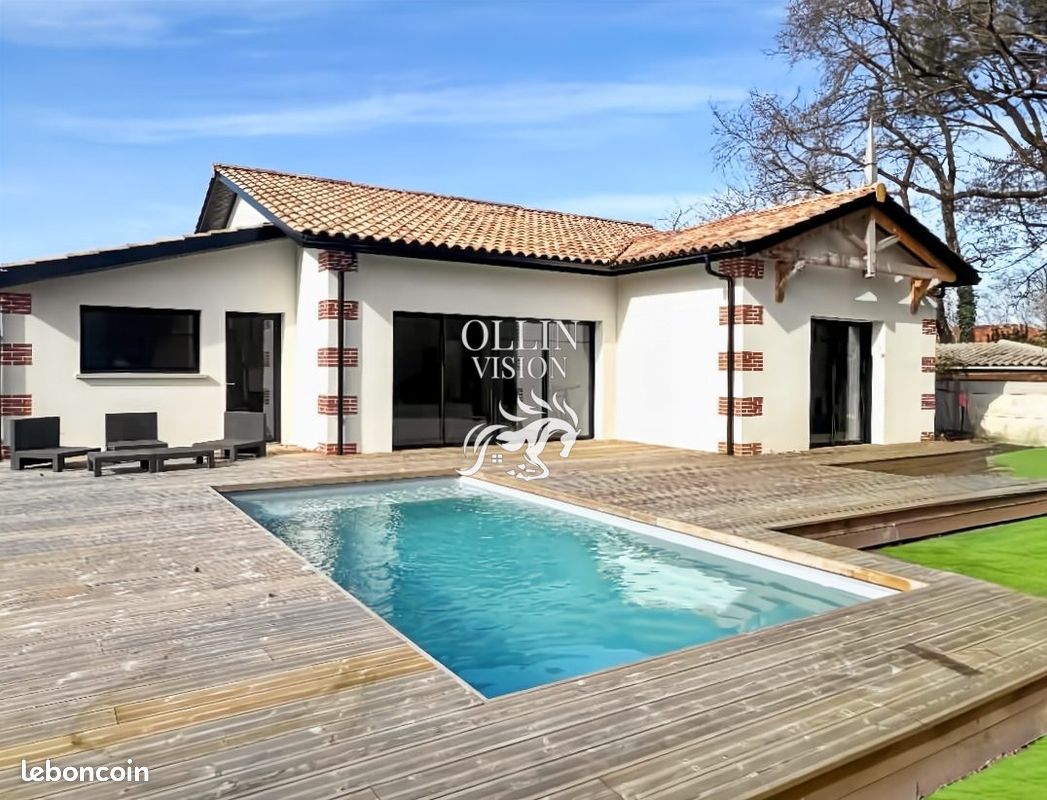 Maison 6 pièces 143 m² · à Gujan-Mestras · 143 m² · 699 000 €