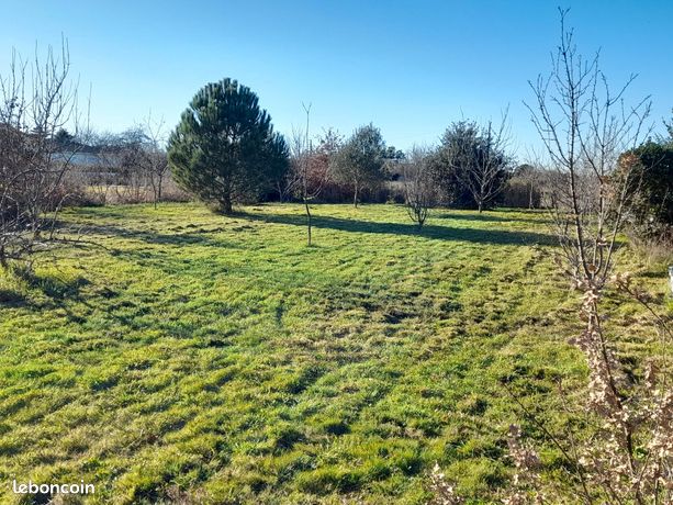 Terrain 775m2 Labarthe sur leze