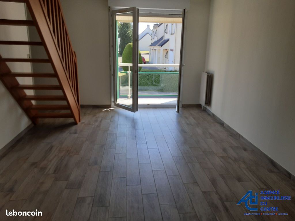 Appartement 2 pièces 59 m² · à Pontivy · 59 m² · 650 €/mois