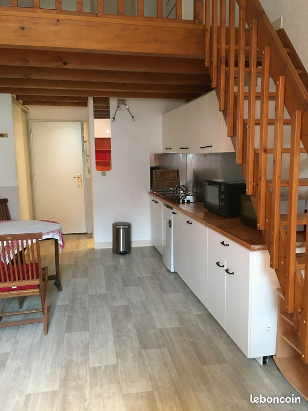 Appartement 1 pièce 40 m² · à Dijon · 40 m² · 550 €/mois
