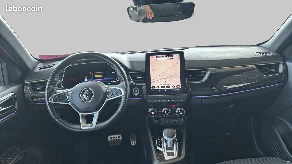 Renault arkana e tech hybride 145 22 engineered (image 3)
