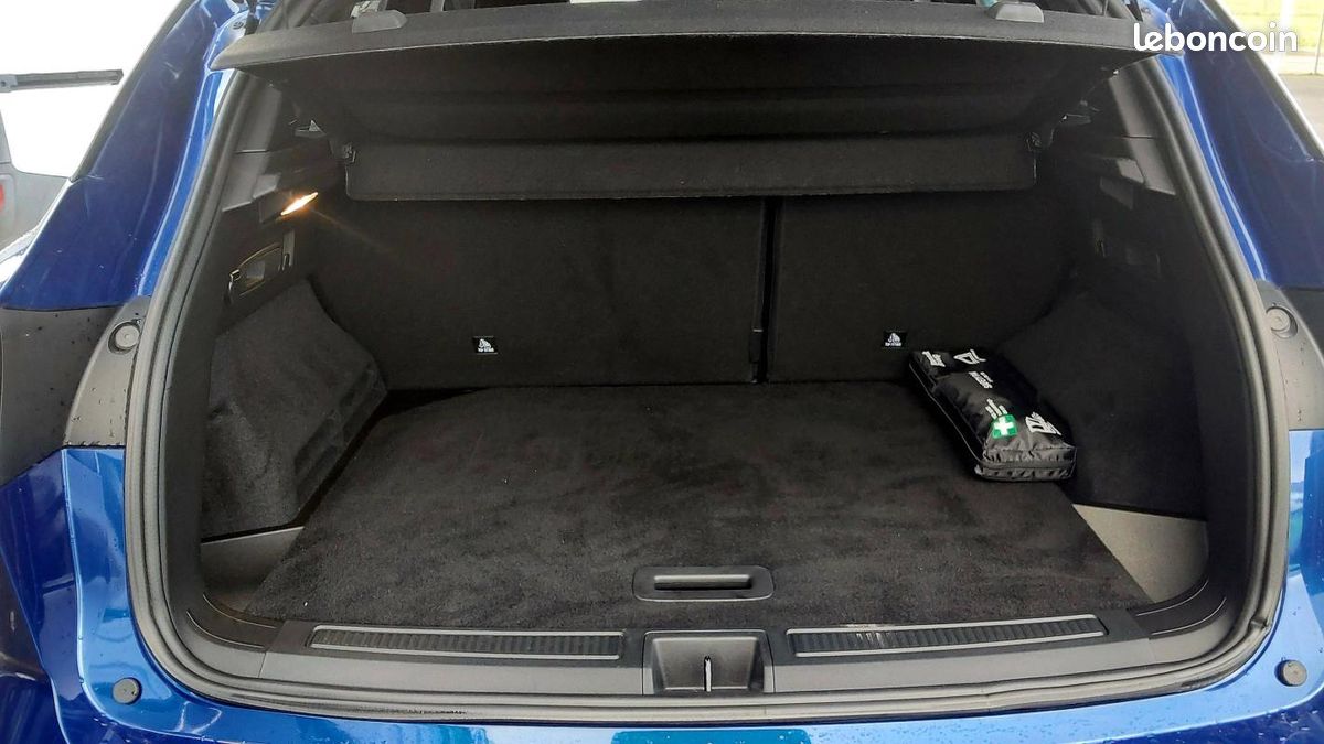 Renault Austral E-Tech full hybrid 200ch Iconic (image 14)