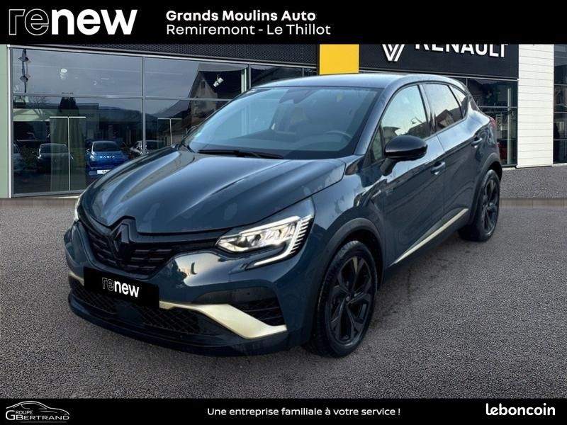 Renault Captur 1.6 E-Tech hybride 145ch Engineered (image 1)