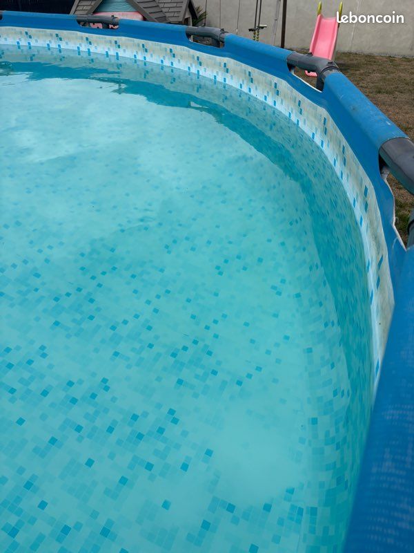 Piscine Bestway 457 x 122 (image 2)