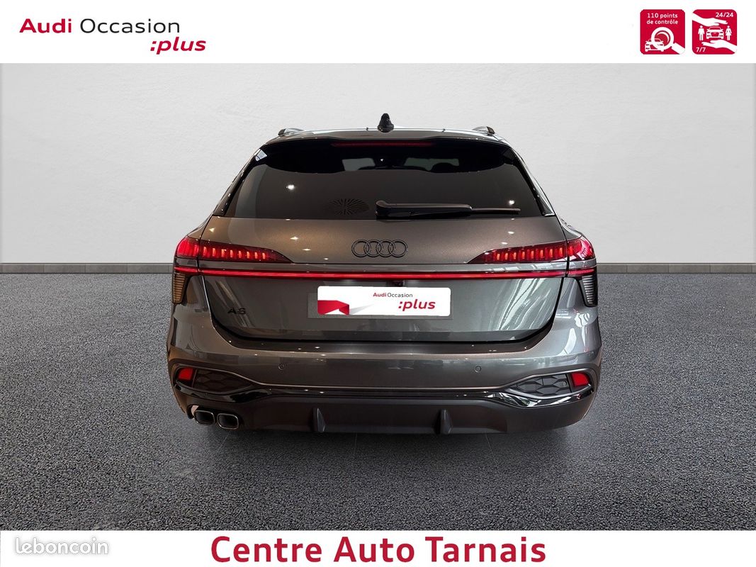 AUDI A6 Avant TDI 204 ch S tronic 7 S line (image 4)