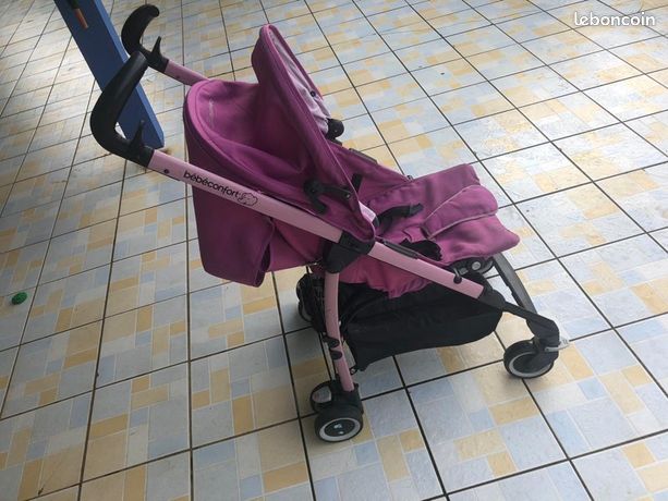 Equipement De Bebe D Occasion Siege Auto Poussette Guyane Leboncoin