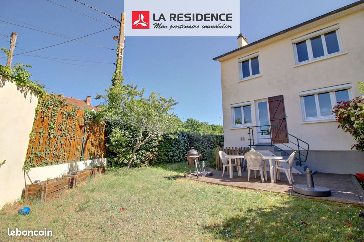 Maison 6 pièces 85 m² · à Achères · 85 m² · 420 000 €