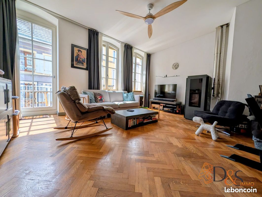 Appartement 4 pièces 101 m² · à Mulhouse · 101 m² · 180 000 €