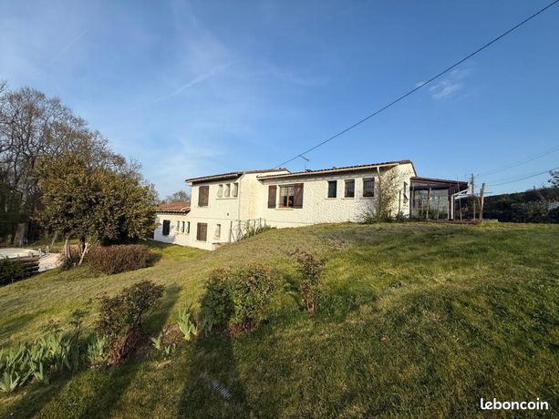 Maison 6 pièces 169 m²