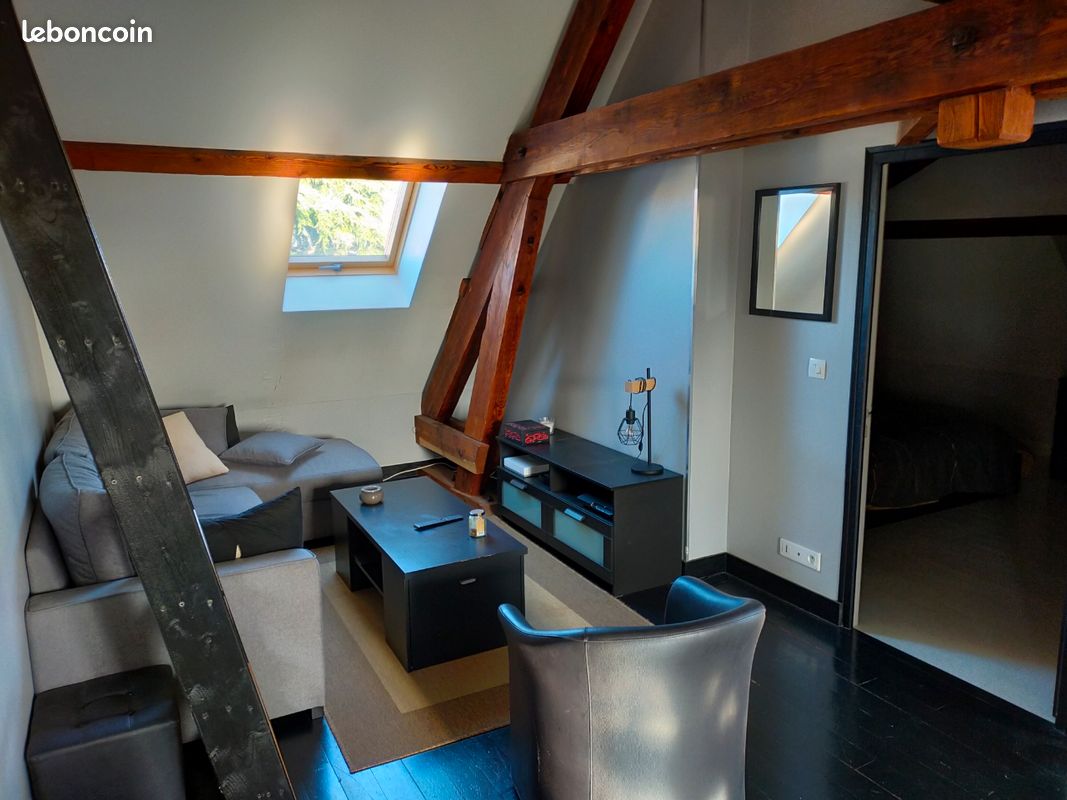 Appartement 3 pièces 40 m² · à Nevers · 40 m² · 495 €