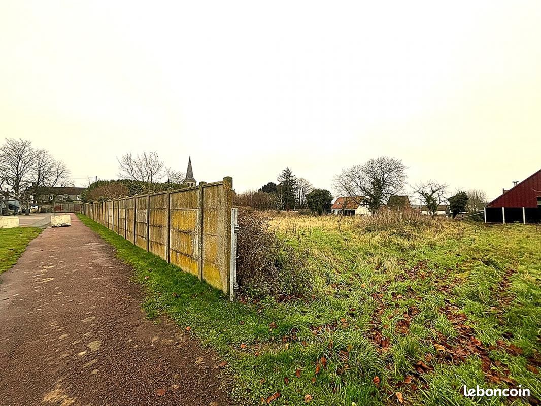 Terrain 807 m² Bresles (image 3)