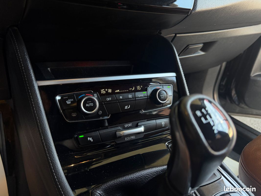 🇫🇷BMW Série 2 *LUXURY Bvm6 GARANTIE (image 8)