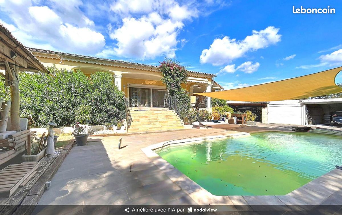 Maison 5 pièces 165 m² · à Le Cannet-des-Maures · 165 m² · 525 000 €