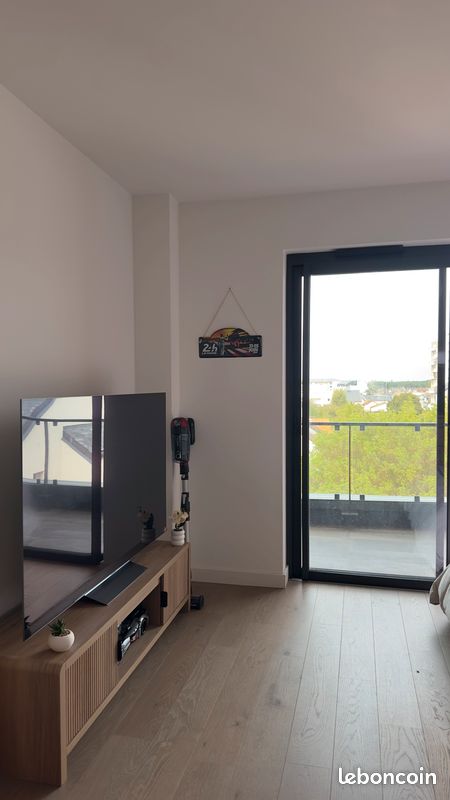 Appartement 1 pièce 33 m² · à Le Mans · 33 m² · 460 €/mois