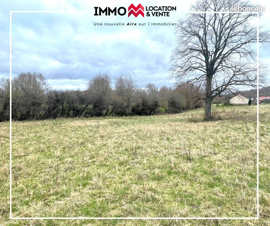 Terrain 899 m² · à Quernes · 899 m² · 44 500 €