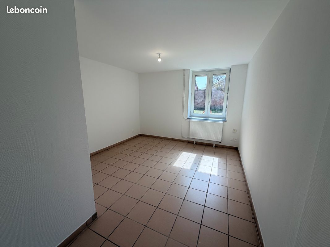 Appartement 2 pièces 42 m² · à Quiévrechain · 41,9 m² · 543 €