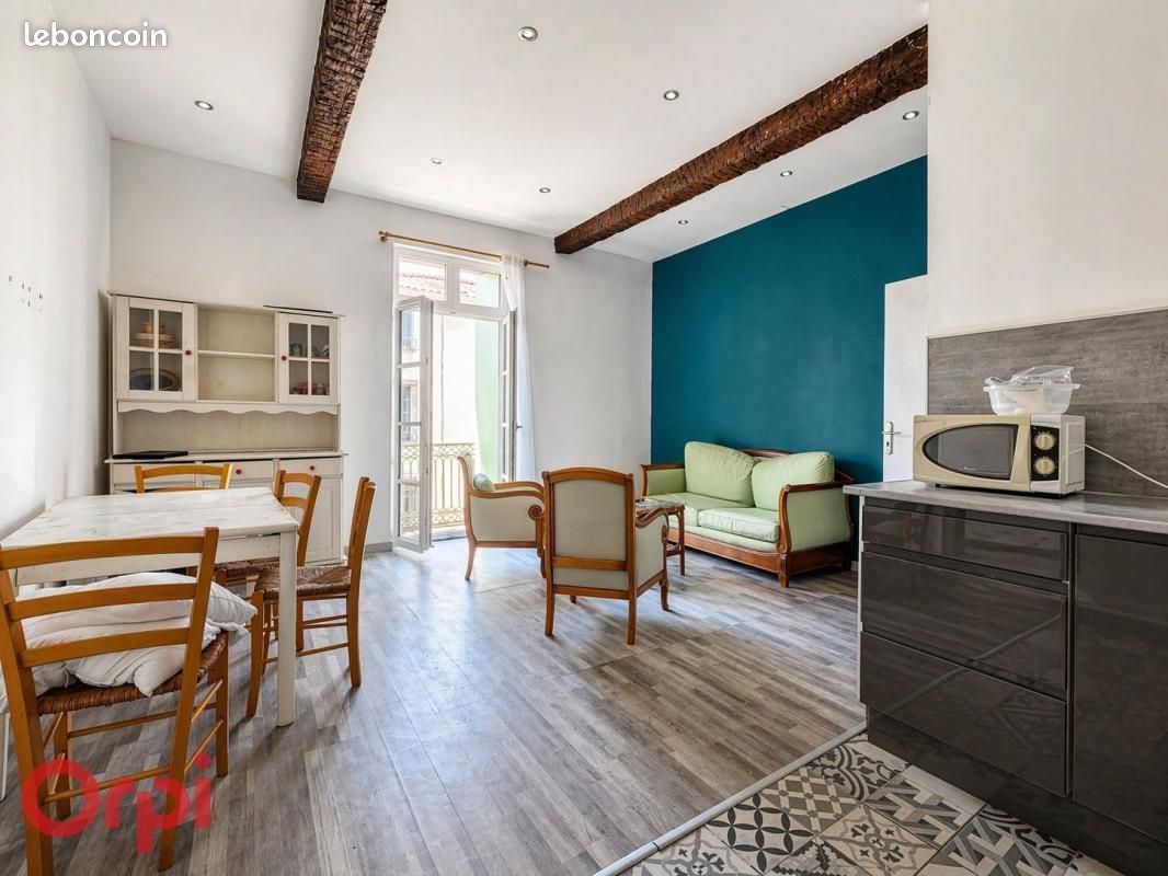 Appartement 2 pièces 48 m² · à Agde · 48 m² · 89 000 €