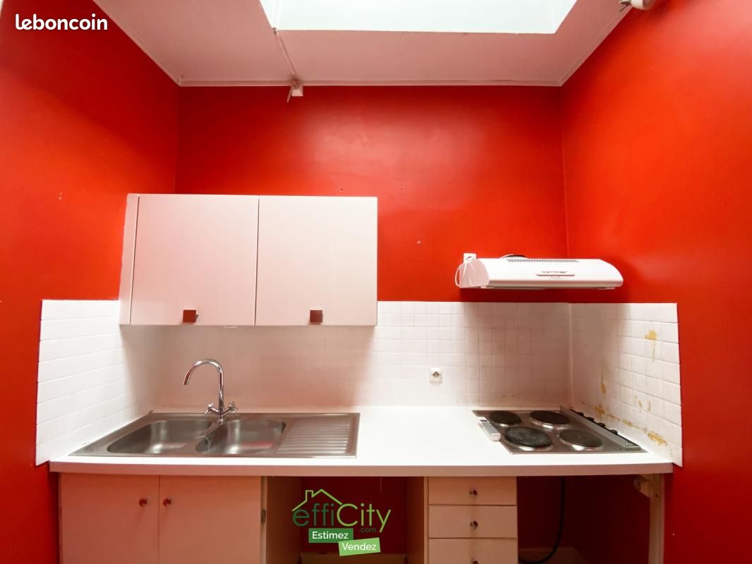 Appartement 2 pièces 43 m² - Bordeaux 33000 (image principale 2)