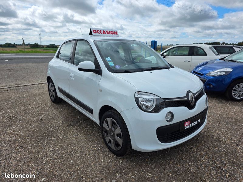 Renault TWINGO III 1.0 SCE 70CH ZEN EURO6 (image 7)