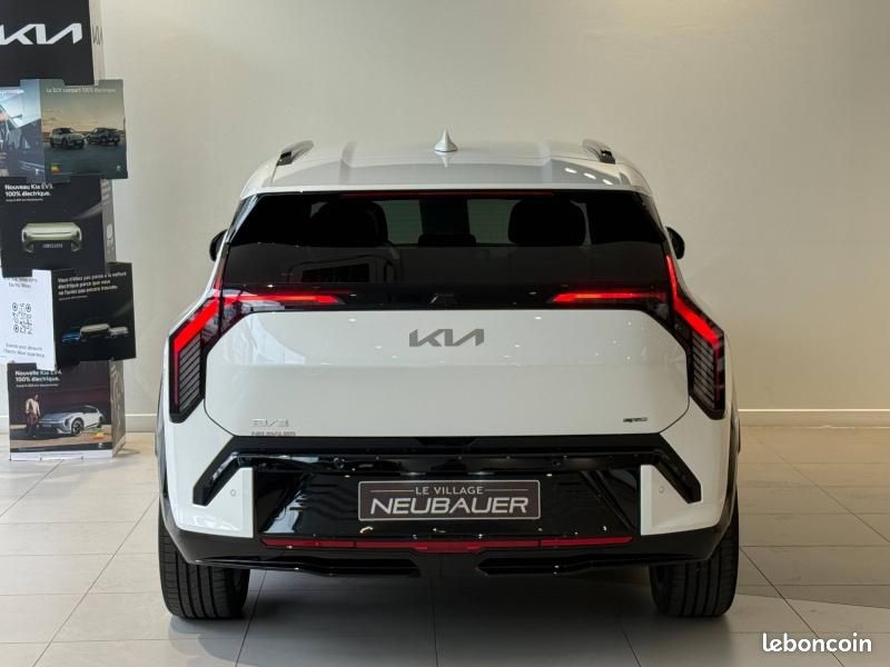 Kia EV3 204ch 81,4kWh GT-Line Business 2025 (image 3)