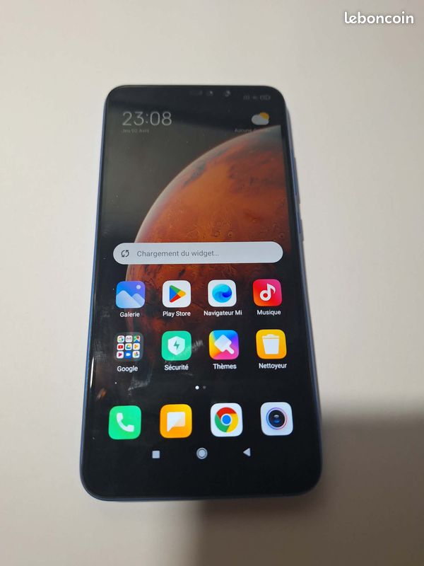 Redmi note 6 pro (image 1)